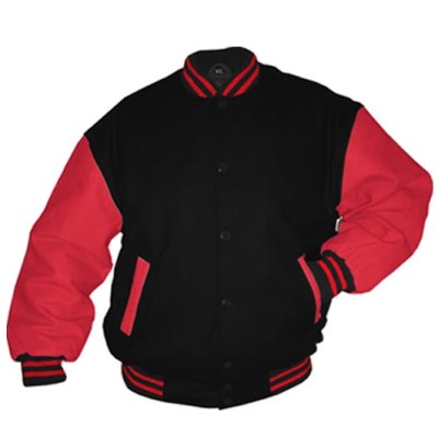 Wool Varsity Jacket